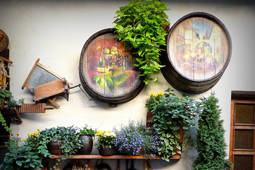 przejście z ul. Meiselsa do ul. Józefa fot. B. Radziszewska