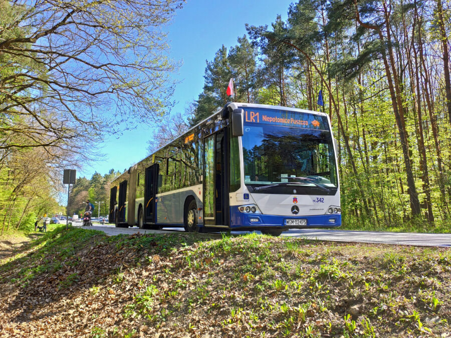 Linia rekreacyjna LR1