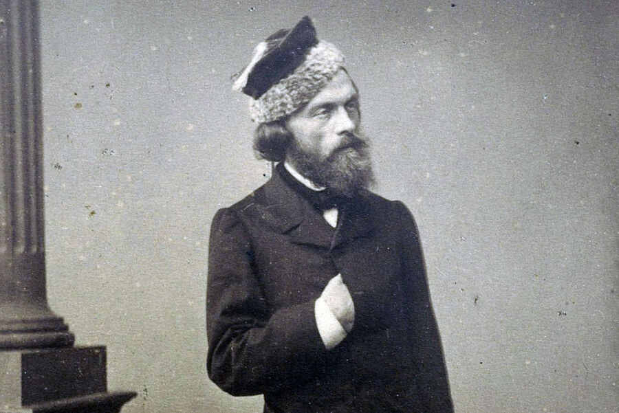 Cyprian Kamil Norwid