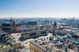 Dobre perspektywy finansowe przed Krakowem