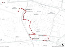 Weź udział w ankiecie online ws. linii autobusowej na os. Avia