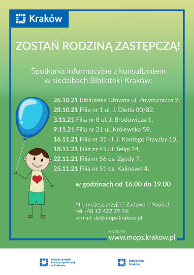 spotkania  informacyjne dz