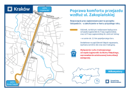 Remont torowiska do Borku Fałęckiego od listopada