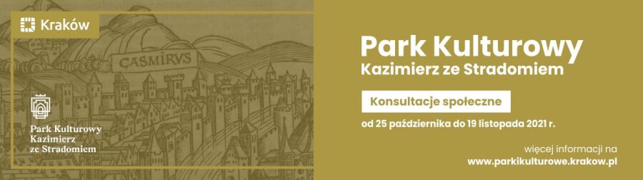 park kulturowy kazimierz ze stradomiem