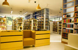 Biblioteka na os. Bohaterów Września ponownie zaprasza czytelników