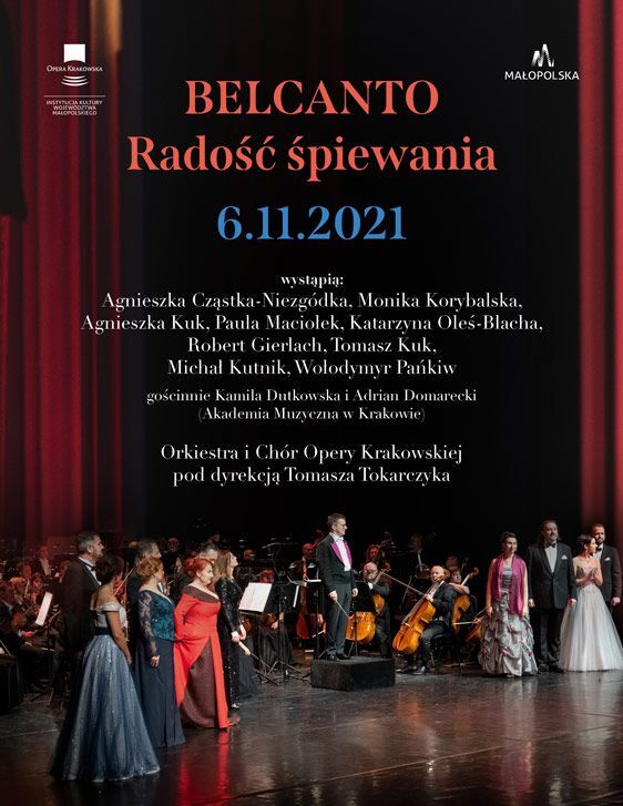 koncert, opera