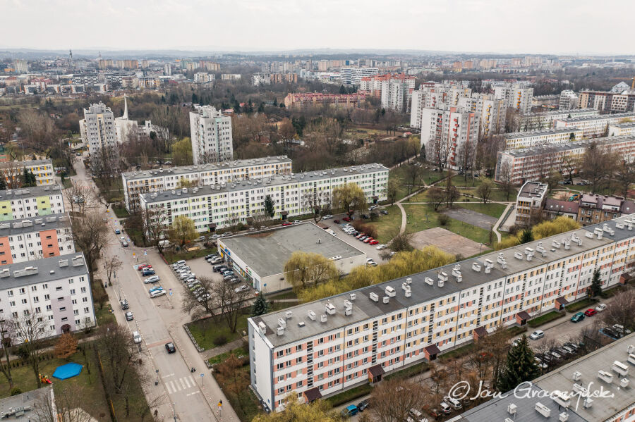 Dobra wiadomość dla mieszkańców os. Podwawelskiego