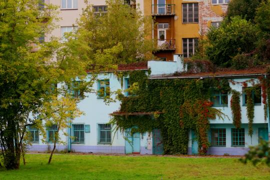 „Zrób zdjęcie na Wesołej”: 2 wyróżnienie, fot. Jakub Maniek