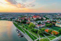 Kraków dołącza do „Alarmu dla klimatu”
