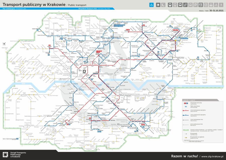 Wszystkich Świętych 2021