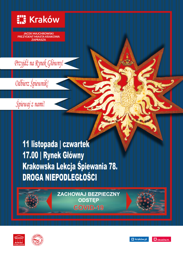 78. Krakowska Lekcja Śpiewania