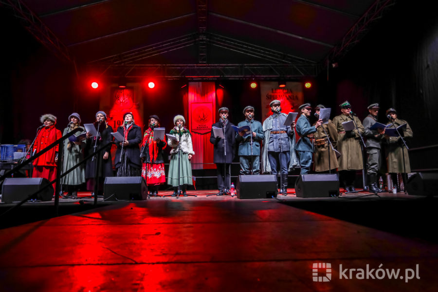 „Droga Niepodległości” – zapraszamy na wspólne śpiewanie!