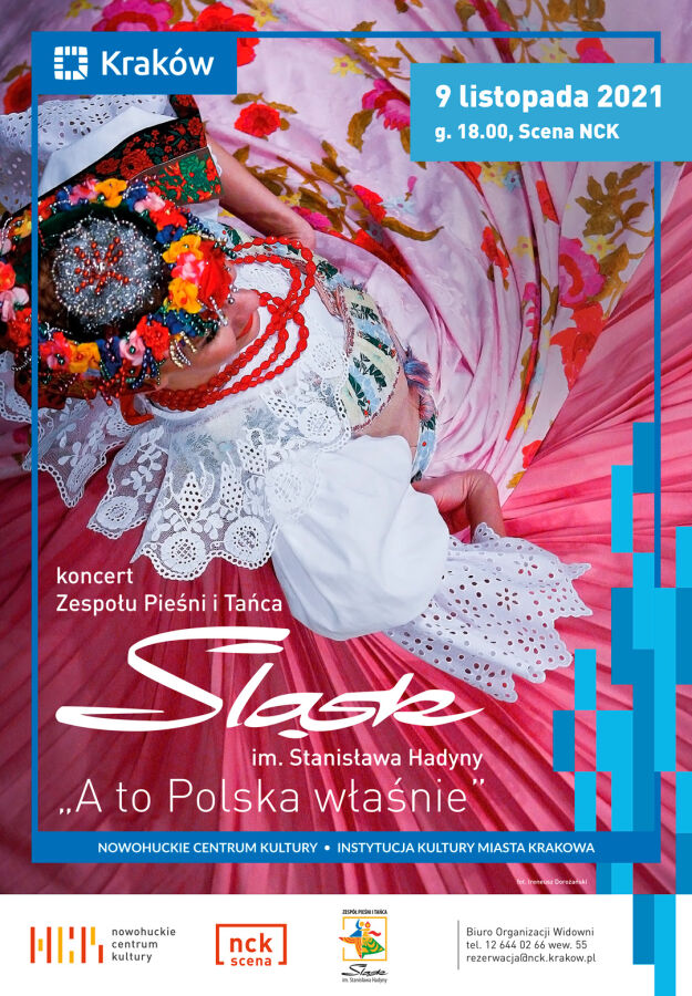 Zespół Pieśni i Tańca ŚLĄSK  