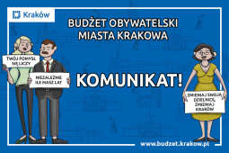 Budżet obywatelski – mamy wyniki głosowania 