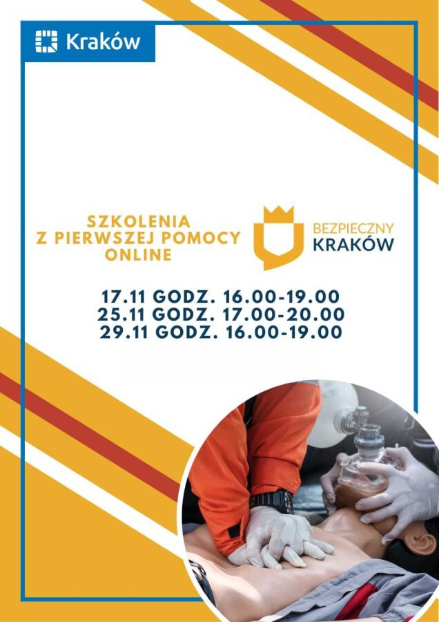 pierwsza pomoc
