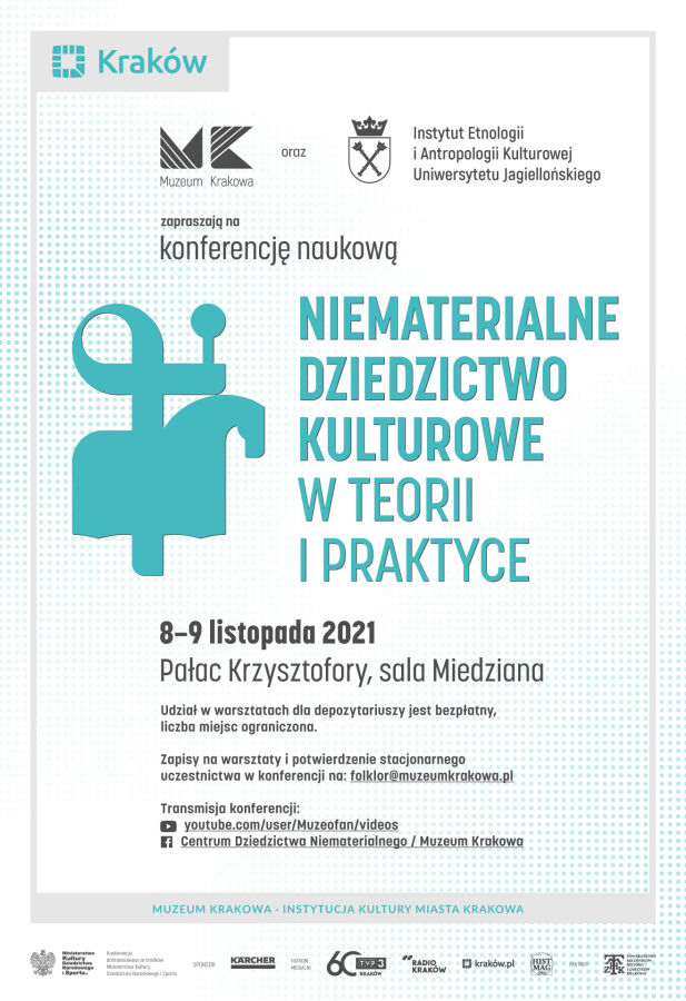 Niematerialne dziedzictwo kulturowe w teorii i praktyce