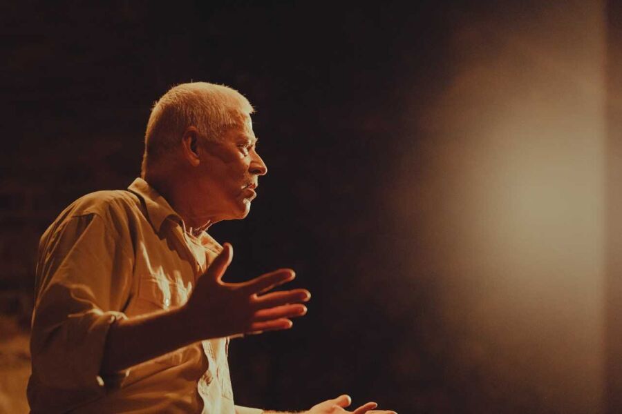 Andżej śniegu2_spektakl