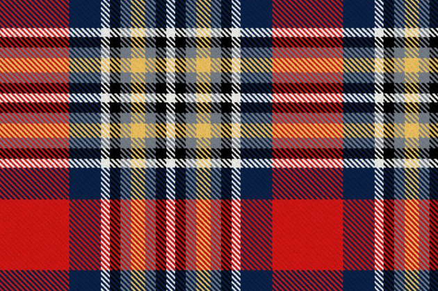 Krakowski Tartan 