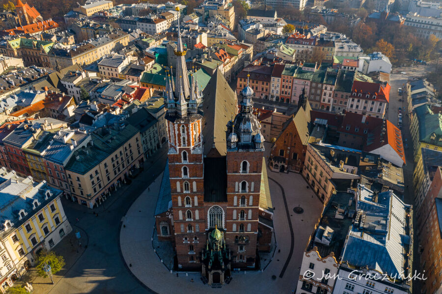 Kraków przygotował budżet na 2022 rok