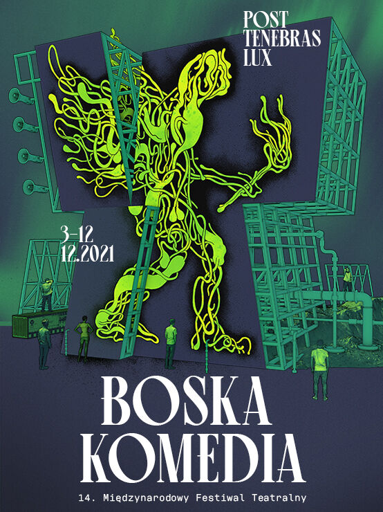 Festiwal Boska Komedia