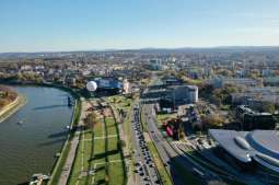 Drogowcy na ul. Konopnickiej również w ciągu dnia