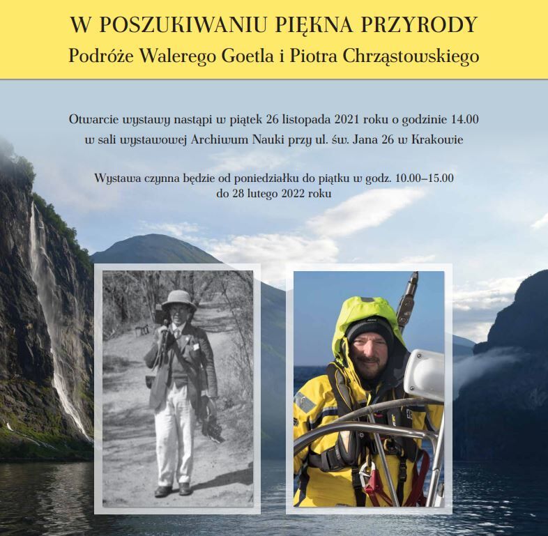 wystawa w archiwum nauki