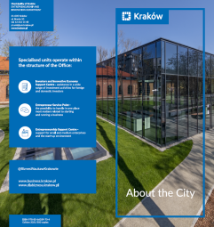 About the City 2021