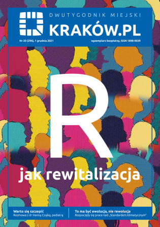 Kraków.pl nr 20/2021. Fot. krakow.pl