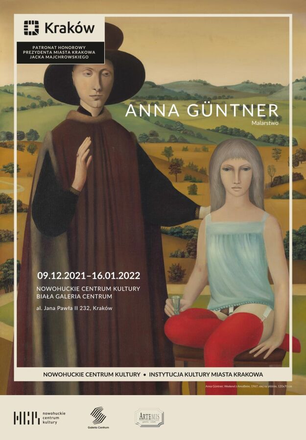 Wystawa prac Anny Güntner