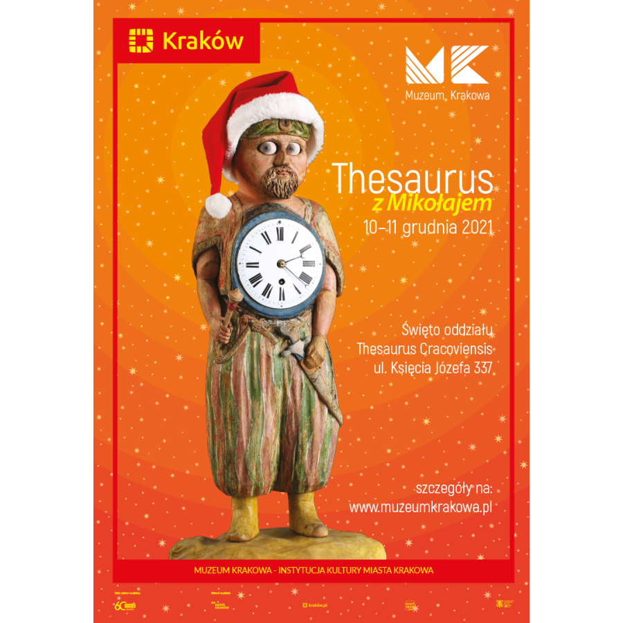 Thesaurus z Mikołajem