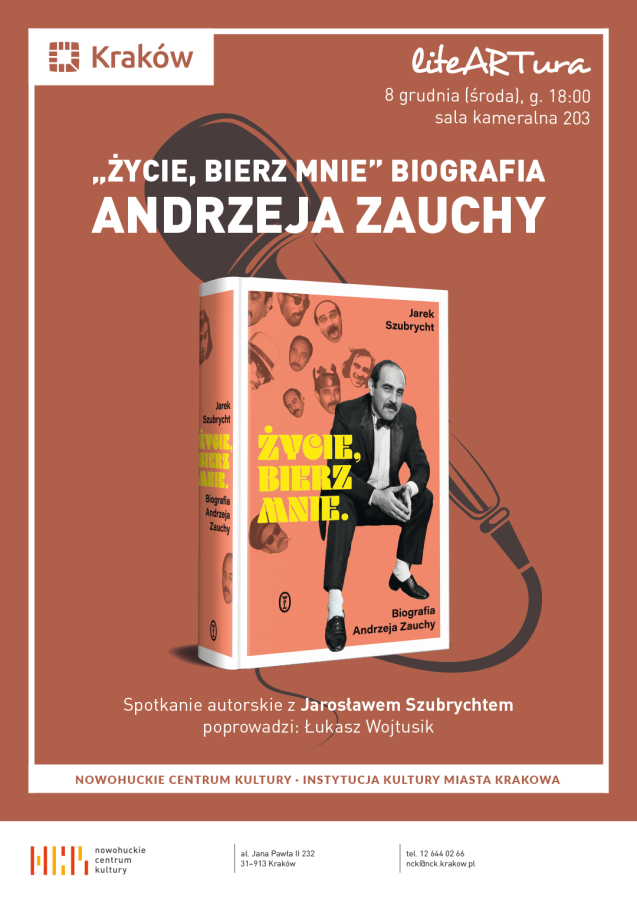 biografia zauchy spotkanie