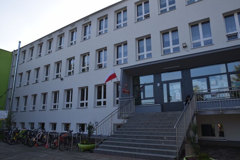 Szkoła Podstawowa nr 111 ul. Bieżanowska