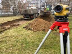 Ruszyła budowa skrótu przy szpitalu im. Narutowicza