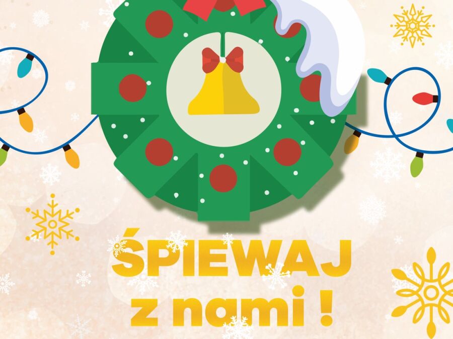 Śpiewaj z nami zaślepka