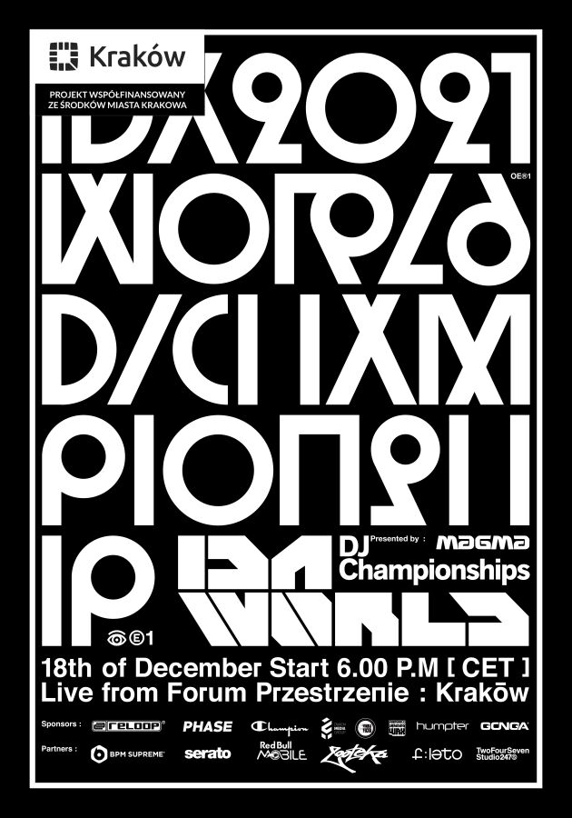 IDA World Dj Championships 