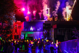 Podgórski Bal Sylwestrowy w nowej siedzibie Teatru KTO