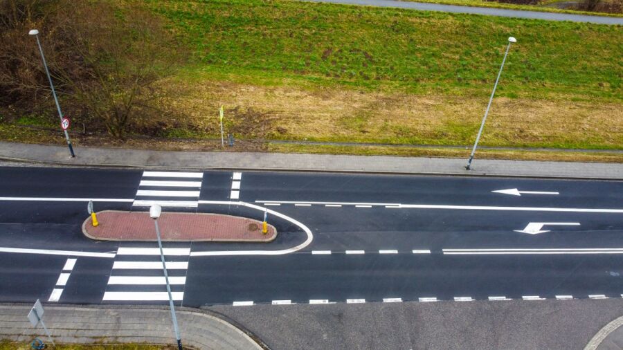 Księcia Józefa po remoncie