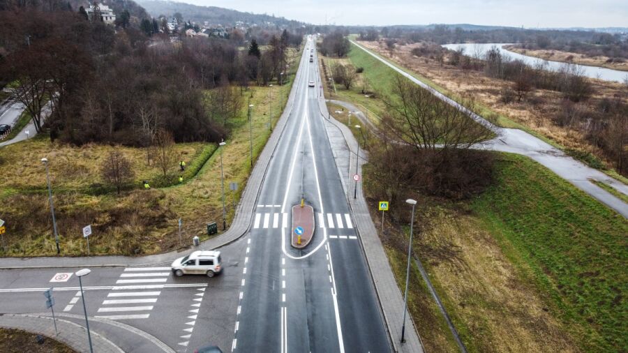 Księcia Józefa po remoncie