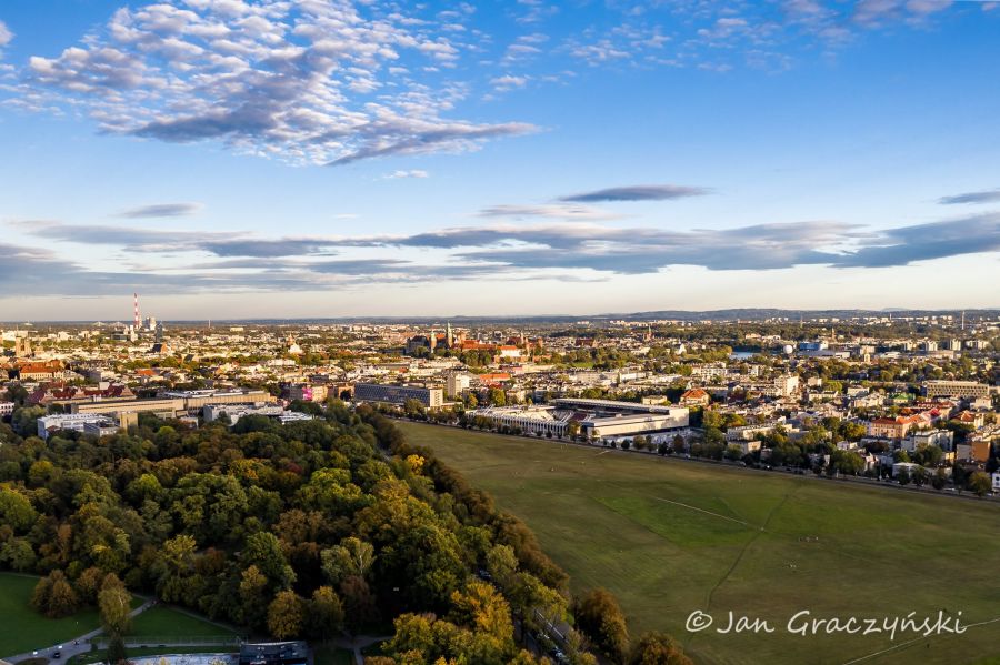 Kraków w programie „Stop smog”