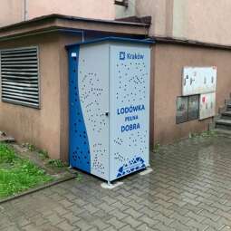 Po świętach podziel się jedzeniem w jadłodzielni!