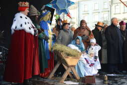 Orszak Trzech Króli przejdzie ulicami Krakowa