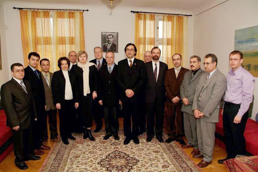 Otwarcie Przedstawicielstwa Rządu Regionalnego Kurdystanu w Polsce