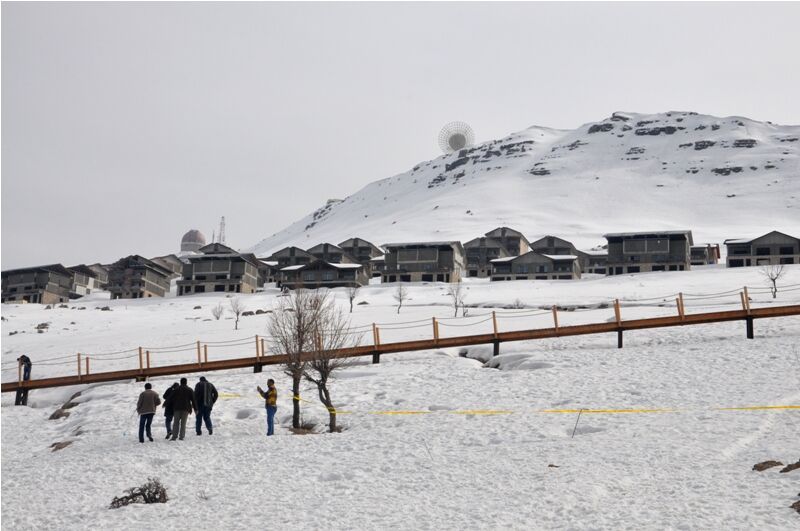 Kurdystan - góra Korek