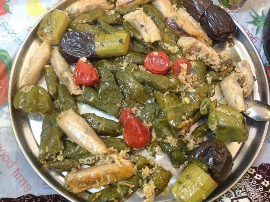 Danie kurdyjskie Dolma