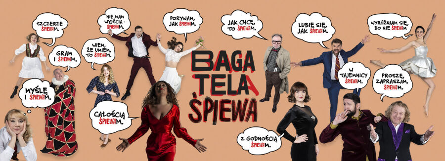 Bagatela śpiewa