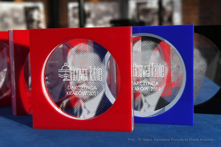 Projekt Hoover Table