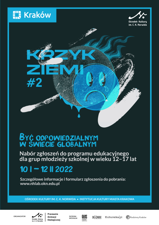 krzyk ziemi, okn