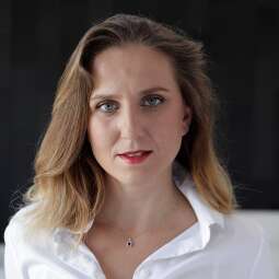 Anna Zaroda–DąbrowsAnna Zaroda–Dąbrowska - Founderka - Founder