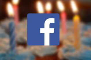 Facebook urodziny. Fot. Facebook