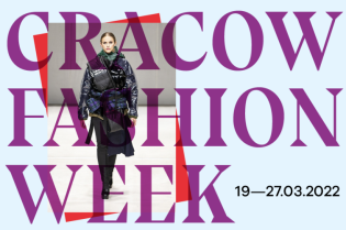 Cracow Fashion Week 2022. Photo Cracow Fashion Week